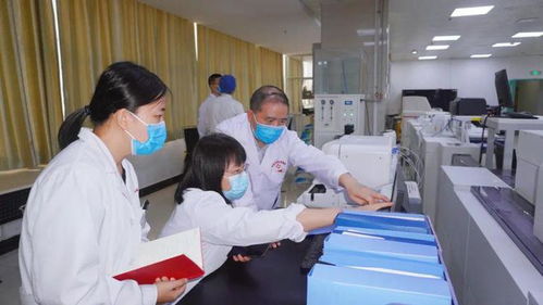 渭南市妇幼保健院检验科通过ISO15189医学实验室认可第四次评审